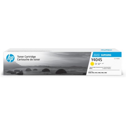 CLT-Y404S/ELS CLT-Y404S/ELS Samsung Toner Yellow
