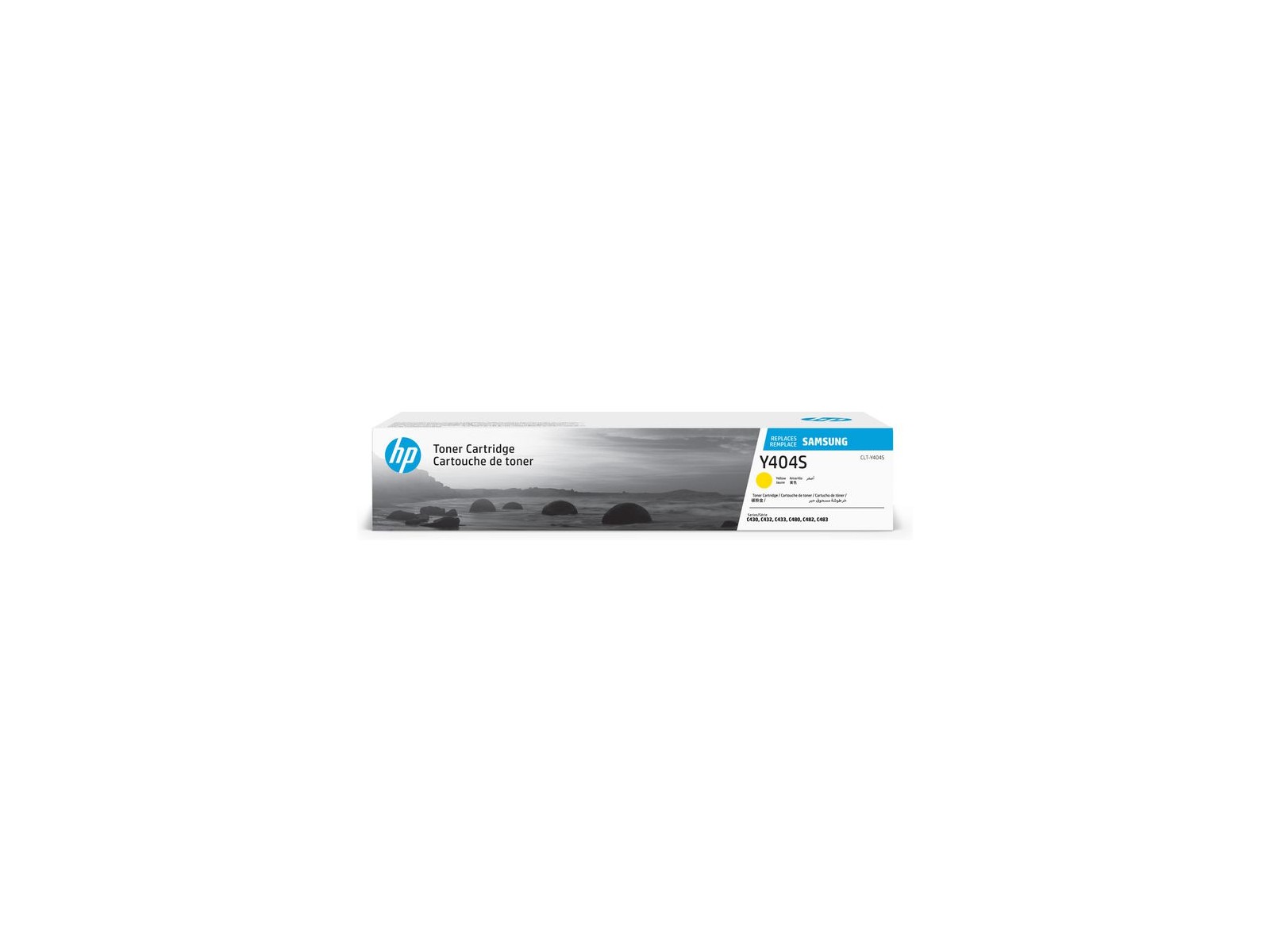 CLT-Y404S/ELS CLT-Y404S/ELS Samsung Toner Yellow CLT-Y404S/ELS CLT-Y404S/ELS Samsung Toner Yellow