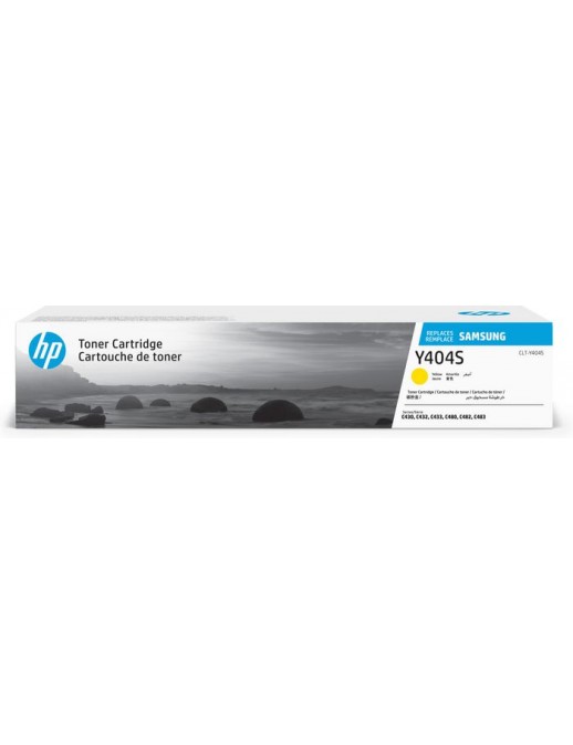 CLT-Y404S/ELS CLT-Y404S/ELS Samsung Toner Yellow