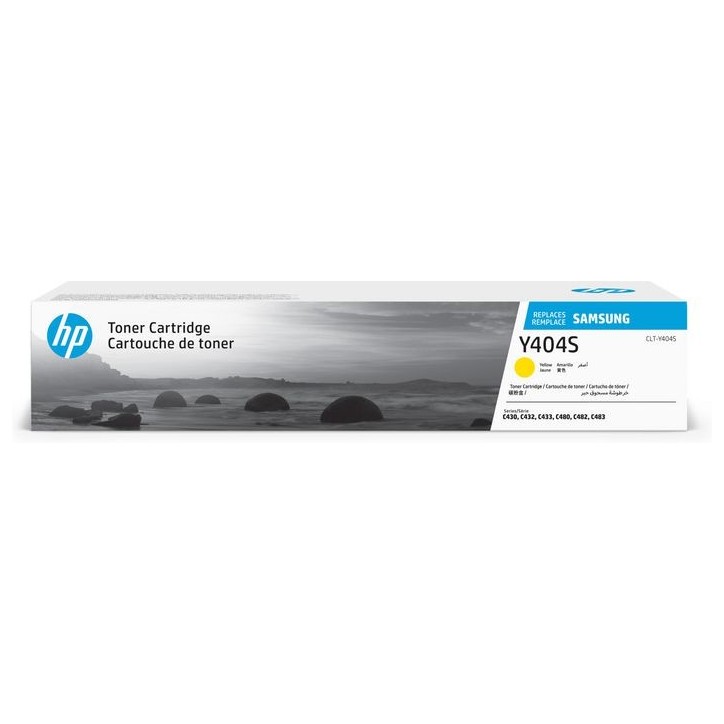 CLT-Y404S/ELS Samsung Toner Yellow CLT-Y404S/ELS Samsung Toner Yellow