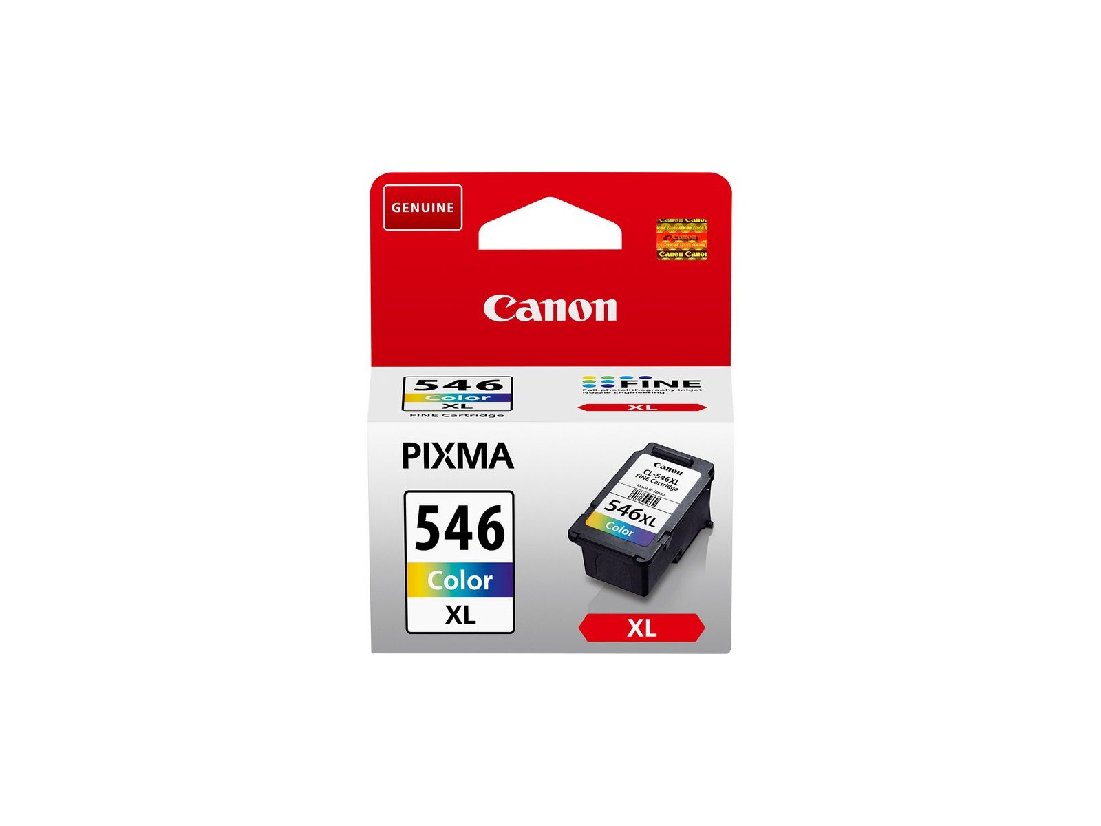 8288B001 8288B001 Canon CL-546XL Fine Non-Blistered Color CAN22373 8288B001 8288B001 Canon CL-546XL Fine Non-Blistered Color CAN22373