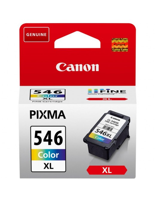 8288B001 8288B001 Canon CL-546XL Fine Non-Blistered Color CAN22373