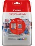 0386C007 0386C007 Canon CLI-571 C/M/Y/BK photo value multi-pack with security ship 2448526