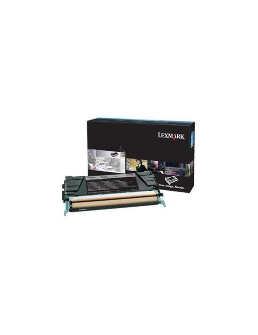 24B6015 Lexmark M/XM 5155, 5163, 5170 black toner cartridge, 35000 pages