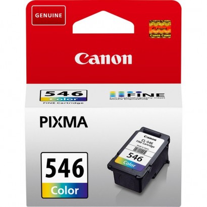 8289B001 8289B001 Canon CL-546 Fine Non-Blistered Color CAN22371