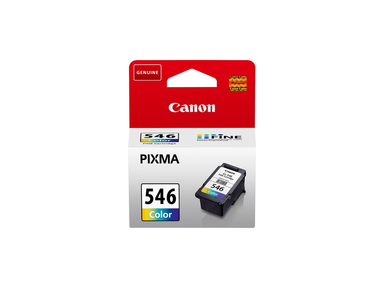 8289B001 8289B001 Canon CL-546 Fine Non-Blistered Color CAN22371 8289B001 8289B001 Canon CL-546 Fine Non-Blistered Color CAN22371