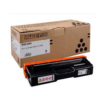 407543 407543 Ricoh 2000Pages, Black
