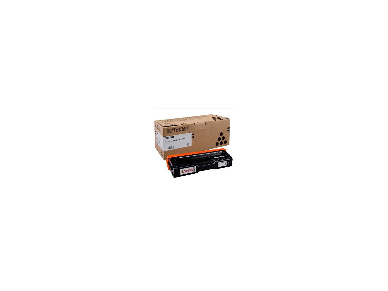 407543 407543 Ricoh 2000Pages, Black 407543 407543 Ricoh 2000Pages, Black