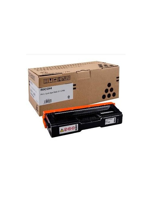 407543 407543 Ricoh 2000Pages, Black