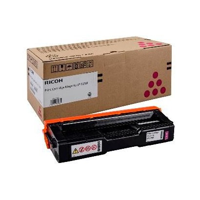 407545 407545 Ricoh 1600 Pages, Magenta Ricoh Features DSE