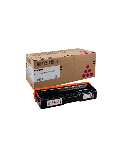 407545 407545 Ricoh 1600 Pages, Magenta