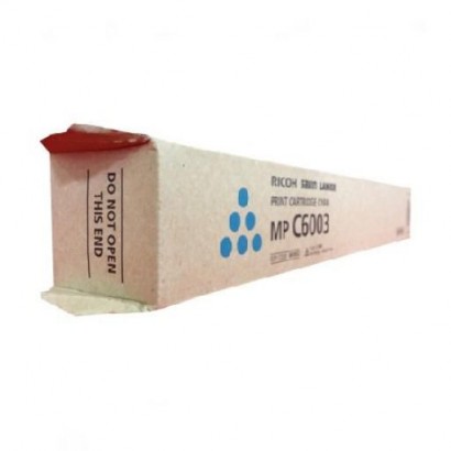 841856 841856 Ricoh Toner, 22500 p, Cyan 645279
