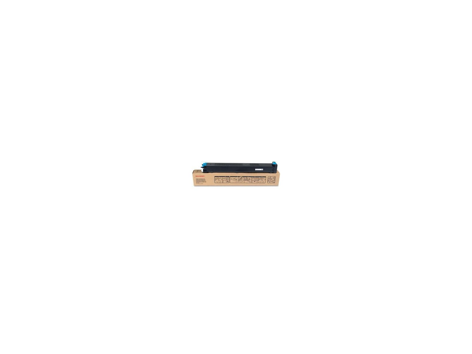 MX-23GTCA MX-23GTCA Sharp Toner Cartridge Sharp MX-2010U/MX-2310U MX-23GTCA, Cyan, 10000 Pages MX23GTCA MX-23GTCA MX-23GTCA Sharp Toner Cartridge Sharp MX-2010U/MX-2310U MX-23GTCA, Cyan, 10000 Pages MX23GTCA
