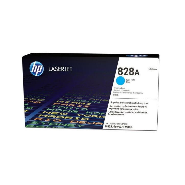 CF359A HP 828A Cyan LaserJet Image Drum 844350