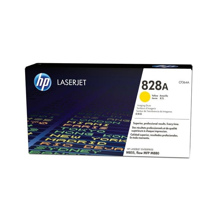 CF364A HP 828A Yellow LaserJet Image Drum 844351