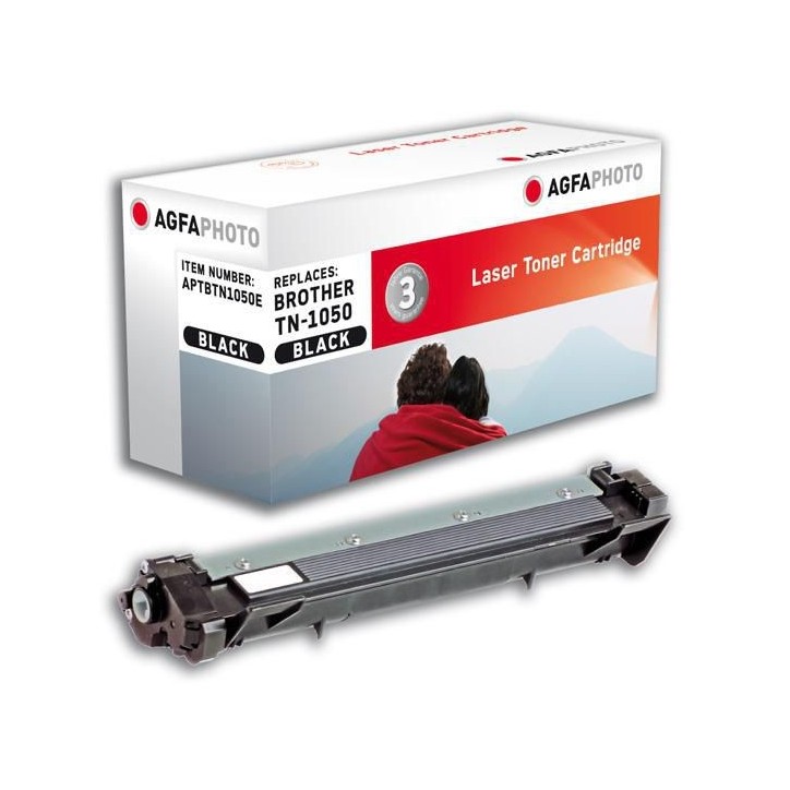 APTBTN1050E AgfaPhoto APTBTN1050E, black