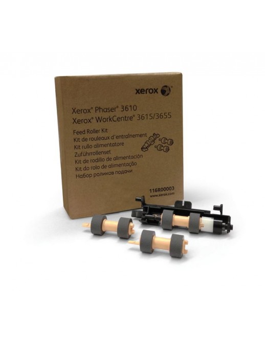 116R00003 116R00003 Xerox Paper Feed Roller kit (Long-Life Item, Typically Not Required) 646499