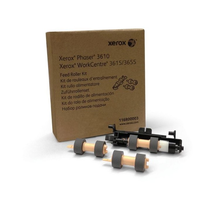 116R00003 Paper feed roll kit 646499 116R00003, Printer feeding