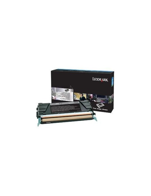 24B6035 24B6035 Lexmark XM1145 black toner cartridge, 16000 pages 649030