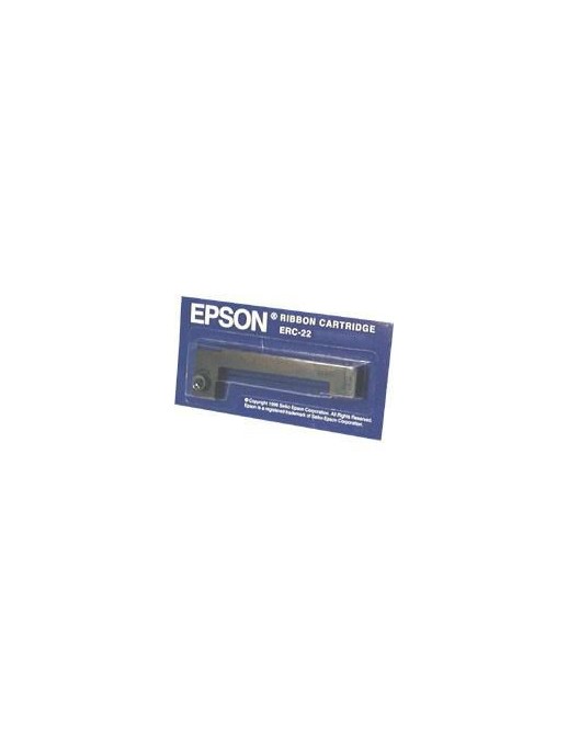 C43S015358 Epson ERC-22 Black Printer Ribbon ERC-22, C43S015204, F621354010