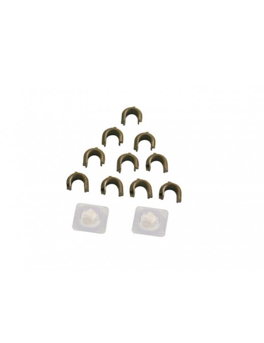 MSP3687 MSP3687 CoreParts LOWER ROLLER BUSHING HP LaserJet P2035, 2055, Pro400 M401, Pro 400 MFP M425 BSH-M401N, BSH-P2035