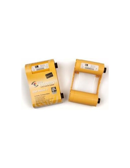 800033-840 800033-840 Zebra Zebra ix Seres Colour Ribbon for ZPX Series 3 YMCKO, 200 Images Per Roll 200105, 35-800033-840, 5...