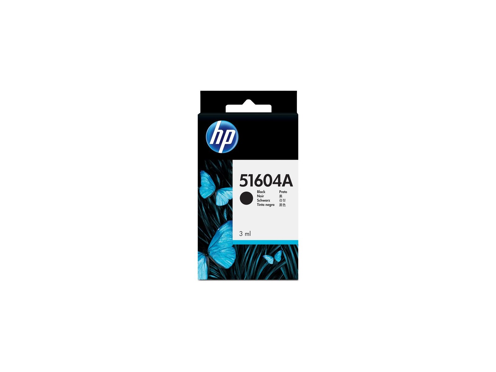 51604A 51604A HP HP Black Plain Paper Print Cartridge 383HP51604A 51604A 51604A HP HP Black Plain Paper Print Cartridge 383HP51604A