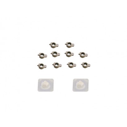 MSP1064 MSP1064 CoreParts Lower Roller Bushing Right HP LaserJet 4250, 4350 MSP1064, RC1-3362-000