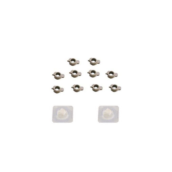 MSP1064 CoreParts Lower Roller Bushing Right HP LaserJet 4250, 4350 MSP1064, RC1-3362-000 MSP1064 CoreParts Lower Roller Bushing Right HP LaserJet 4250, 4350 MSP1064, RC1-3362-000