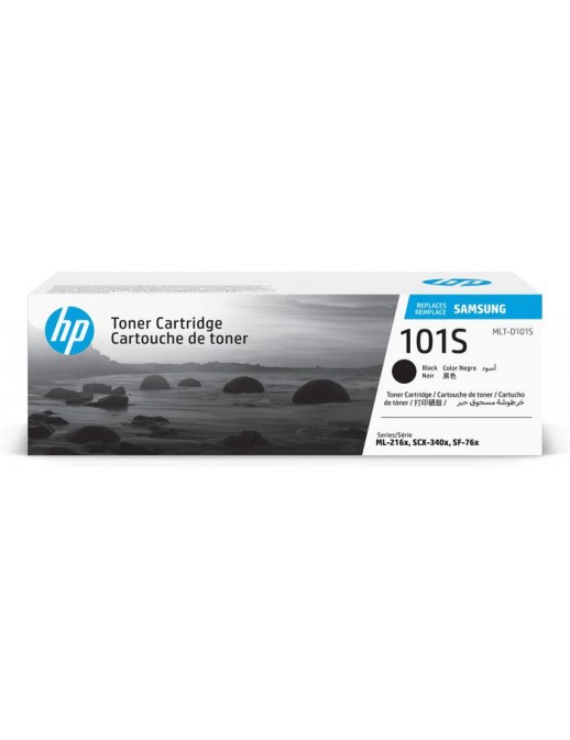 MLT-D101S/ELS MLT-D101S/ELS Samsung Toner Black MLT-D101S