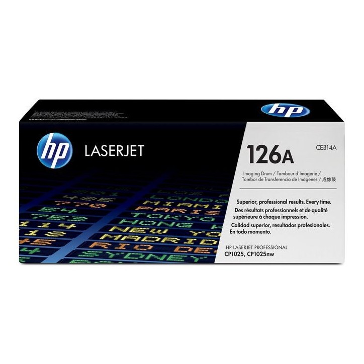 CE314A HP 126A LaserJet Imaging Drum HPCE314A, CE314-67901