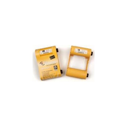 800033-801 800033-801 Zebra Zebra ix Seres Monochrome Ribbon for ZPX Series 3 Black, 1000 Images Per Roll 200117, 35-800033-8...