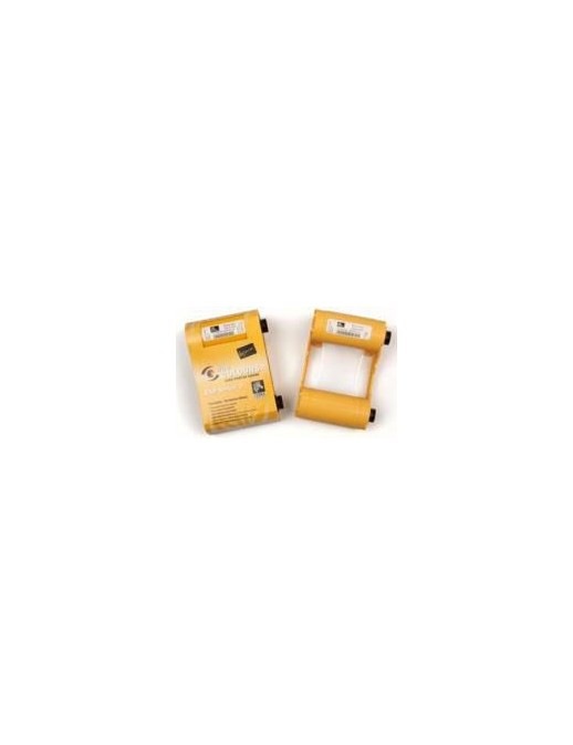 800033-801 800033-801 Zebra Zebra ix Seres Monochrome Ribbon for ZPX Series 3 Black, 1000 Images Per Roll 200117, 35-800033-8...