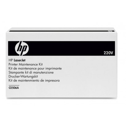 CE506A CE506A HP Color LaserJet 220V Fuser Kit CC519-67902, CC519-67918, 818162