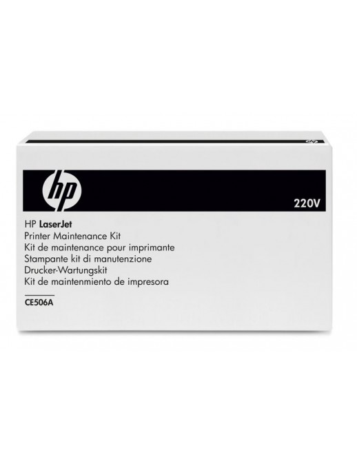 CE506A CE506A HP Color LaserJet 220V Fuser Kit CC519-67902, CC519-67918, 818162