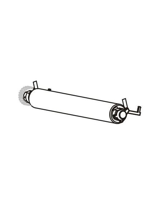 P1027135-040 P1027135-040 Zebra Platen, Std for GK420t P1027135-040, 35-P1027135-040