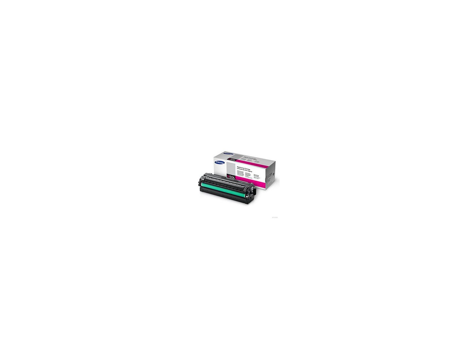CLT-M506L CLT-M506L Samsung 3500 pages, Magenta, 1 pcs 32SAM506LM CLT-M506L CLT-M506L Samsung 3500 pages, Magenta, 1 pcs 32SAM506LM