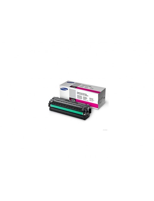 CLT-M506L Samsung 3500 pages, Magenta, 1 pcs 32SAM506LM