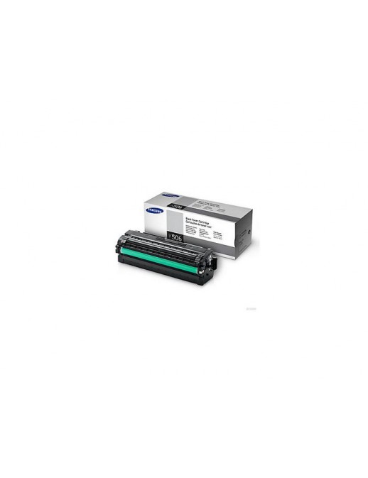 CLT-K506L CLT-K506L Samsung 6000 pages, Black, 1 pcs 32SAM506LK