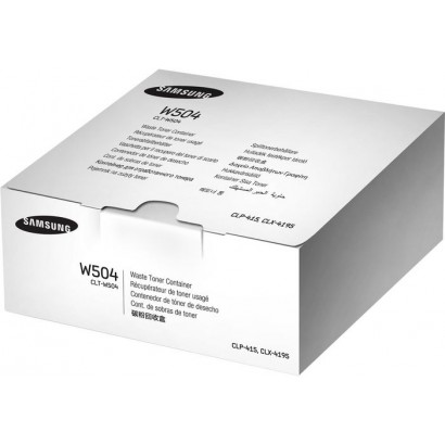 CLT-W504/SEE CLT-W504/SEE Samsung Waste Toner f CLP-415 CLX-4195 CLT-W504