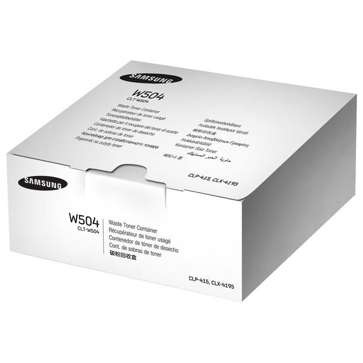 CLT-W504/SEE Samsung Waste Toner f CLP-415 CLX-4195 CLT-W504