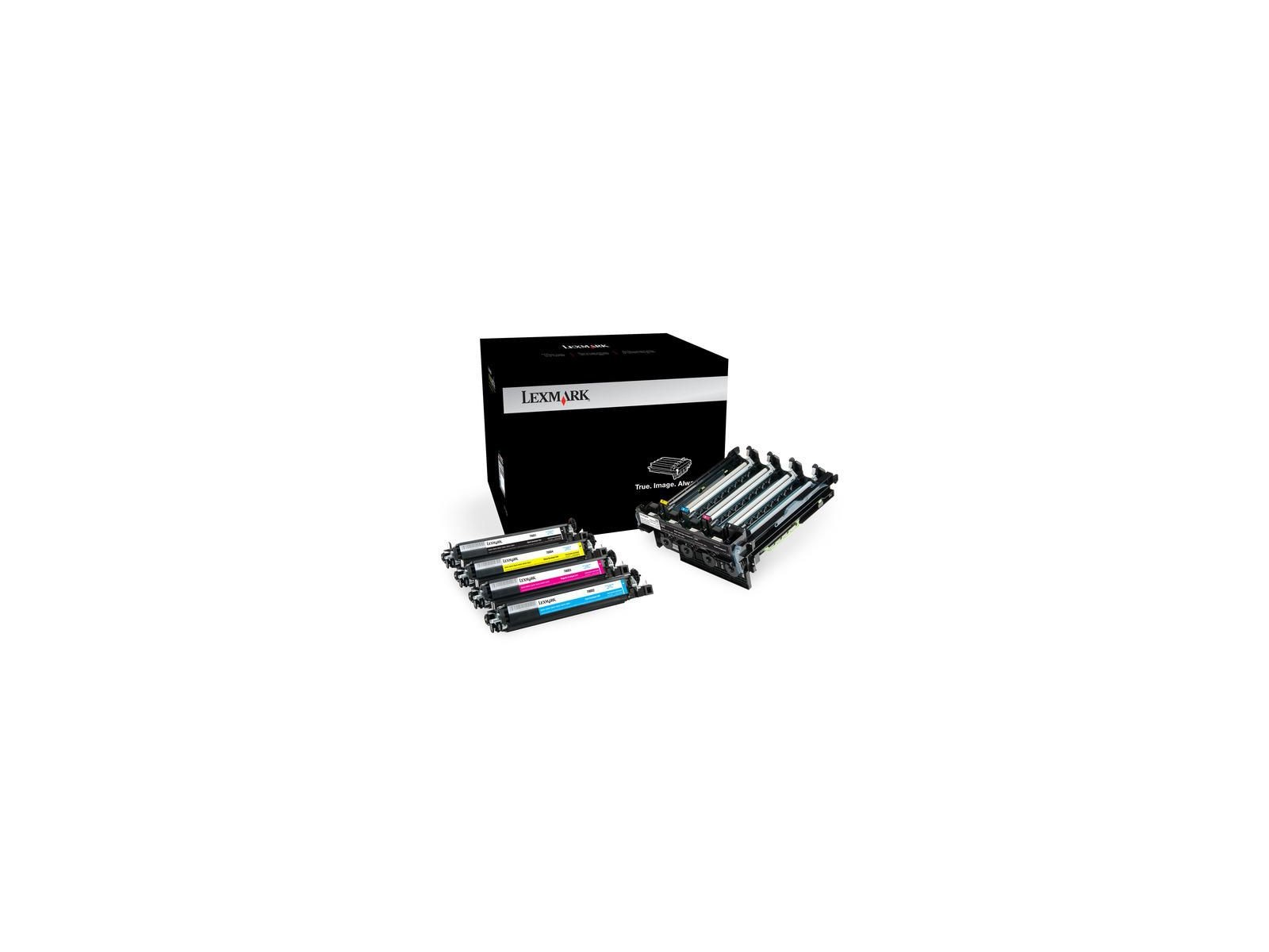 70C0Z50 70C0Z50 Lexmark Black/Color imaging kit, 40000 pages, for Lexmark CS31x/CS41x/CS51x, LEX70C0Z50, 646582 70C0Z50 70C0Z50 Lexmark Black/Color imaging kit, 40000 pages, for Lexmark CS31x/CS41x/CS51x, LEX70C0Z50, 646582