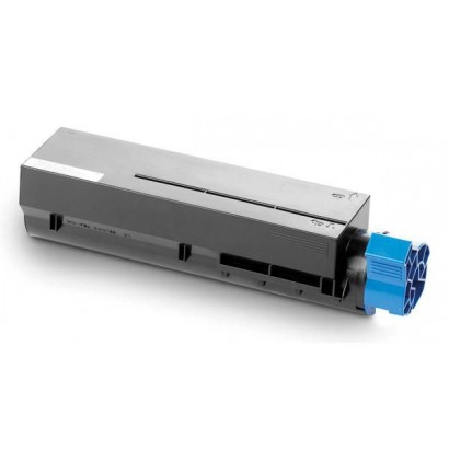 44574702 44574702 OKI 44574702, Black Toner Cartridge, 3000 pages, for use in Oki B411D, B411DN, B431D, B431DN OKI74702