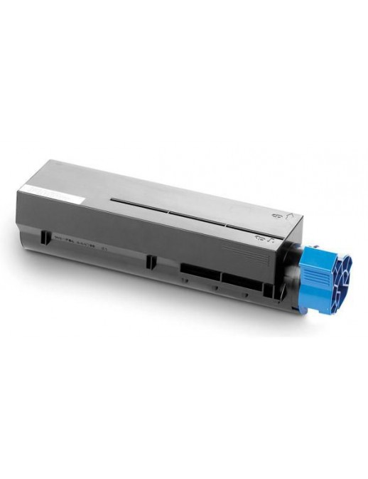 44574702 44574702 OKI 44574702, Black Toner Cartridge, 3000 pages, for use in Oki B411D, B411DN, B431D, B431DN OKI74702