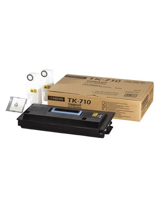 TK-710 TK-710 Kyocera TK-710 Toner-Kit Black 1T02G10EU0