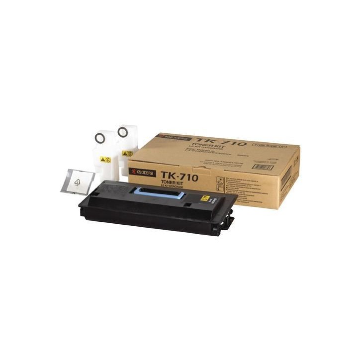 TK-710 Kyocera TK-710 Toner-Kit Black 1T02G10EU0
