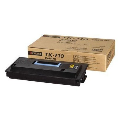 TK710 TK710 Kyocera TK-710 Toner-Kit Black TK-710