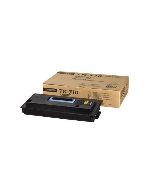 TK710 TK710 Kyocera TK-710 Toner-Kit Black TK-710