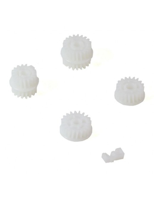 MSP6008 MSP6008 CoreParts Gear kit HP LaserJet P3005, M3035, M3027 RU5-0956-000, RU5-0957-000, RU5-0958-000, RU5-0959-000, CB...