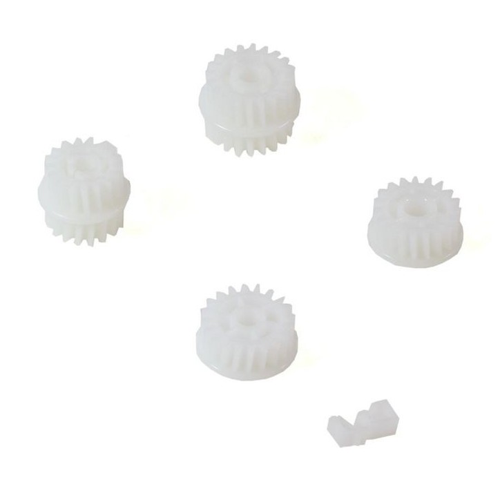 MSP6008 CoreParts Gear kit HP LaserJet P3005, M3035, M3027 RU5-0956-000, RU5-0957-000, RU5-0958-000, RU5-0959-000, CB414-67923, 